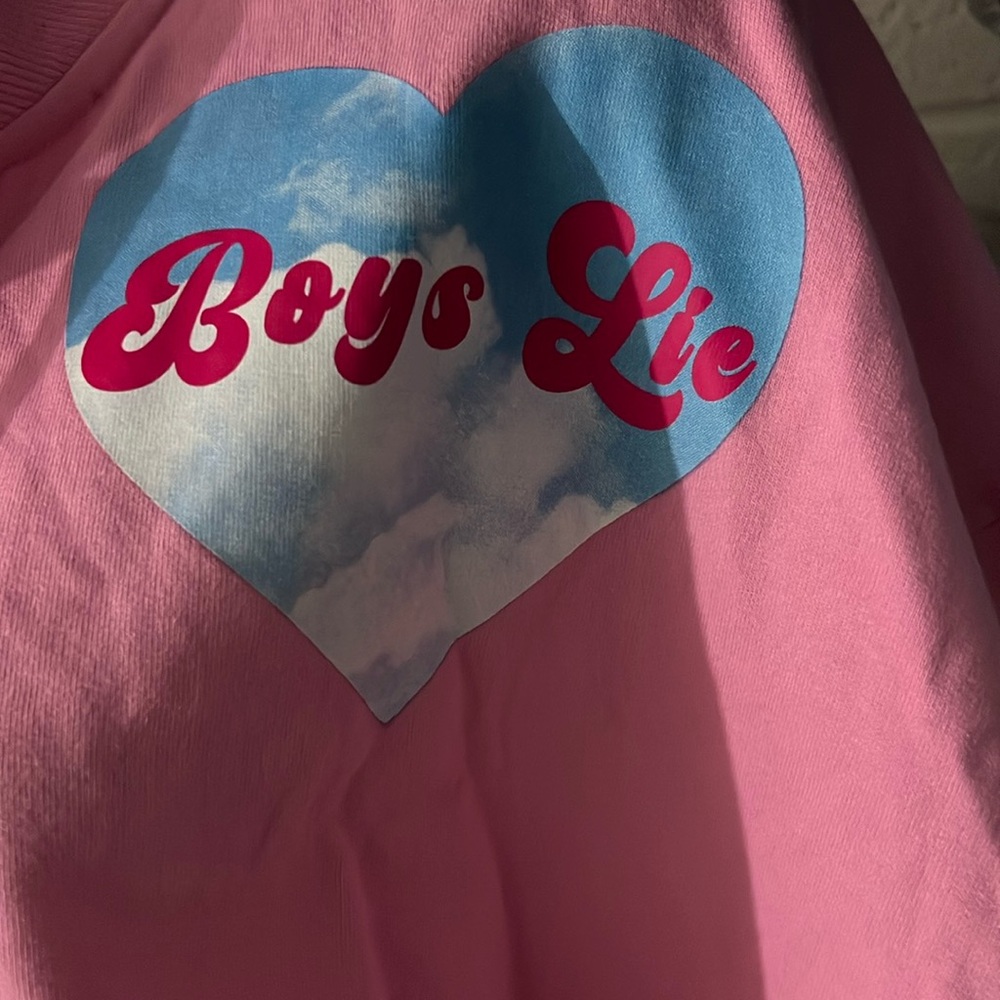 Boys Lie